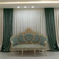 پرده سرای فراهانی|پرده، رانر، رومیزی|اراک, |دیوار