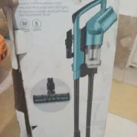 جارو برقی شارژی