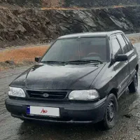 پراید ۱۴۱ مدل ۸۳