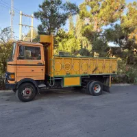 خاور۶۰۸ مدل ۱۳۷۷|خودرو سنگین|ساوه, |دیوار