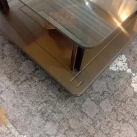 میز جلو مبلی به ۲ عسلی