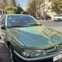 پژو پارس ۹۳|خودرو سواری و وانت|تهران, جنت‌آباد مرکزی|دیوار