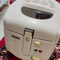 سرخ کن|اجاق گاز و لوازم برقی پخت‌وپز|قم, شاه سید علی|دیوار