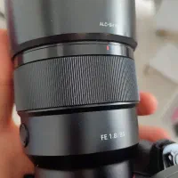 لنز 85 سونی 1.8