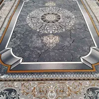 فرش تخفیفی از کاشان تخفیفی تمام اکرلیک