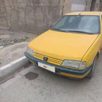 پژو 405 تاکسی