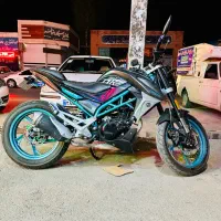 موتور cf150 nk