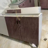 کابینت|آبچکان و نظمدهنده ظروف|کنگاور, |دیوار