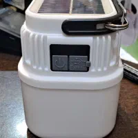 لامپ  توپی ۵ پر کمپینگ|لامپ و چراغ|بم, |دیوار