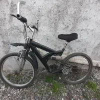 دوچرخه سایز ۲۶ کورسی ۵ دنده|دوچرخه، اسکیت، اسکوتر|لاهیجان, لفمجان|دیوار