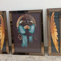 تابلو آیینه ای