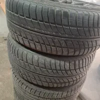 رینگ و لاستیک اسپرت ۱۶|قطعات یدکی و لوازم جانبی|تهران, میدان میوه و تره‌بار مرکزی|دیوار