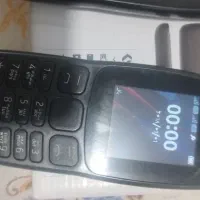 نوکیا ۱۰۶ دوسیمکارت|موبایل|کرمان, |دیوار