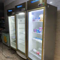 یخچال و دوتا فریزر