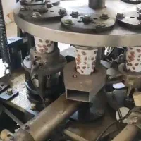 دستگاه لیوان کاغذی کره ای|ماشینآلات صنعتی|تهران, بهارستان|دیوار