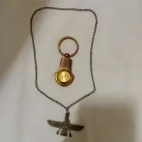 گردنی طرح هخامنشی