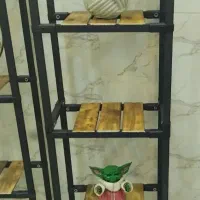 استند شلف|کتابخانه، شلف، قفسههای دیواری|تهران, منیریه|دیوار