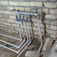 اجرای تاسیسات ساختمان صفر تا ۱۰۰