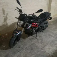 موتور بنلی ۳۰۰ جفت سیلندر مدل ۹۶