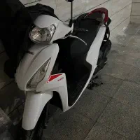 فروش موتور باسل ۱۲۵ مدل ۱۴۰۴