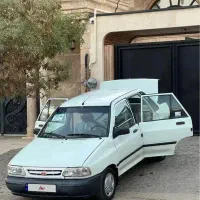 پراید دوگانهCNGدرجه یک