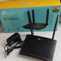 مودم روتر tp-link mr100 مثل روز اول