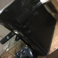 Xbox 360 slim jtagکپی خور با کینکت