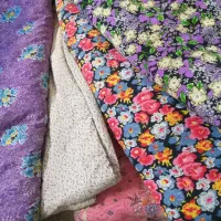 ۶ عدد لحاف پشمی تک نفره