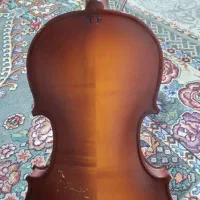 ویالون قدیمی و خش صدا TF|ویولن|چناران, |دیوار