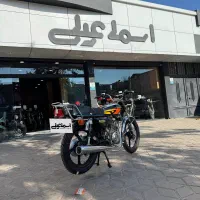 هندا ۲۰۰ باسل بالانسردار صفر ۱۴۰۴ نمایندگی مشهد|موتورسیکلت|مشهد, هفده شهریور|دیوار