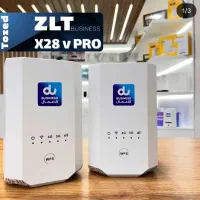 مودم پر سرعت سیم کارت‌خور X28 V Pro ZLT