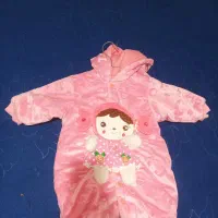 کافشن نوزاد دختر تا یک ساله