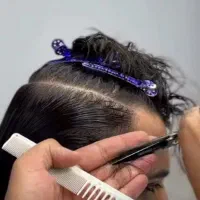 ارایشگاه مردانه