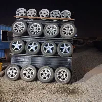 خرید فروش و معاوضه رینگ اسپرت|قطعات یدکی و لوازم جانبی|رباطکریم, رباطکریم|دیوار