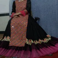 لباس محلی لری و ترکی  همه سایز موجوده|لباس|کازرون, |دیوار