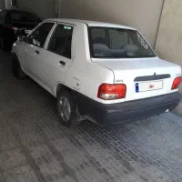 پراید ۱۳۱ مدل ۹۸