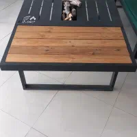 میز آتشدان|صندلی و نیمکت|هشتگرد, طاووسیه|دیوار