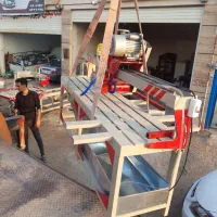 دستگاه فرز آبی برش سنگ و سرامیک|ماشینآلات صنعتی|اصفهان, محمودآباد|دیوار