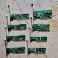 کارت شبکه  Pci   10/100