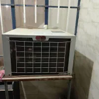 فروش کولر گازی پشت پنجره ای|کولر گازی و فنکوئل|آشخانه, |دیوار