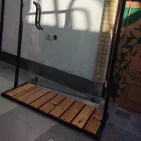 رگال لباس / کمد لباس / آویز لباس|جاکفشی، کمد، دراور|فردیس, فردیس|دیوار