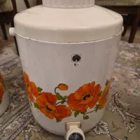 ۲ فلاکس چایی و یک کلمن اصل ژاپن|کوهنوردی و کمپینگ|تهران, شهرک محلاتی|دیوار