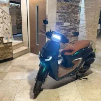 موتور هوندا استایلو