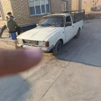 پیکان وانت مدل 90 دوگانه