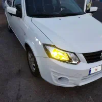 ساینا تمیز چهار حلقه لاستیک نو بیمه تکمیل|خودرو سواری و وانت|درگزین, |دیوار