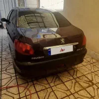 206 مدل ۹۰ v8|خودرو سواری و وانت|مشهد, انقلاب|دیوار