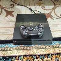 فروش ps4 در حد نو 1 ترابایت  تمیز کم کار کرد