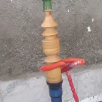 قلیون چوبی ۴۰۰