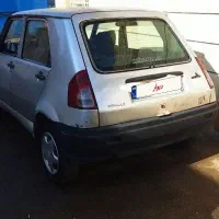 رنو نیو پی کی|خودرو سواری و وانت|قزوین, |دیوار