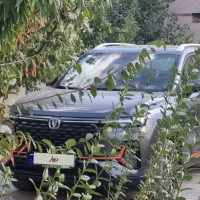 چانگان cs35 پلاس وارداتی ۲۰۲۴ تیپ۳